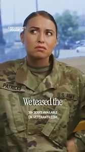185K views · 1.8K reactions | US Army Soldier Shoots Tazer | Checkpoint Charlie on VET Tv | VET Tv- Veteran Television | Facebook