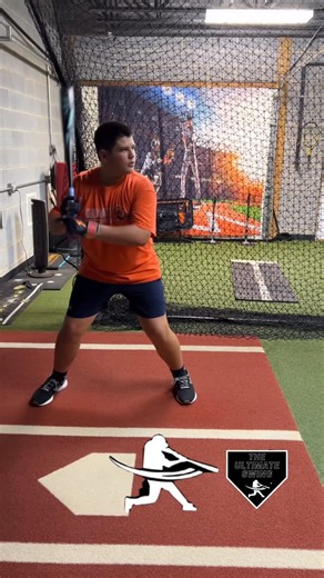 🔥BOOM🔥 #baseball #hitting #boom #swingit | The Ultimate Swing