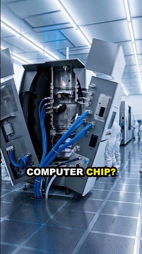 The Most Complex Machine Ever Built 💡