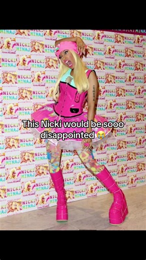 Nicki Minaj's Shifting Legacy: A Queen's Disappointment