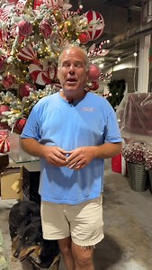 We celebrate our designers at Guess & Company! Thankful Jarad plays a big role! Open Oct 18th through Dec 14th, Wednesday through Sunday, 9am to 6pm. 2411 W. Main Street, Des Arc, Arkansas. #christmasdesigner #christmasdecor #christmasdecoration #desarc #arkansas | Guess and Company