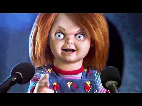 CHUCKY Saison 3 Bande Annonce Teaser (2023)