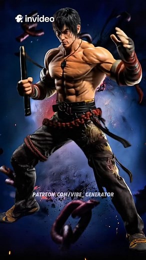 Tekken Movie Dream Cast – Bruce Lee, Charlize Theron, Dolph Lundgren & More! Learn AI like a pro & support my work → patreon.com/Vibe_Generator 🎬 Visit VibeGenerator.ai to star in your own cinematic video or get best-selling ads for your business — trailers, custom gifts & more. #tekken #brucelee #charlizetheron #dolphlundgren #invideoai | Vibe Generator