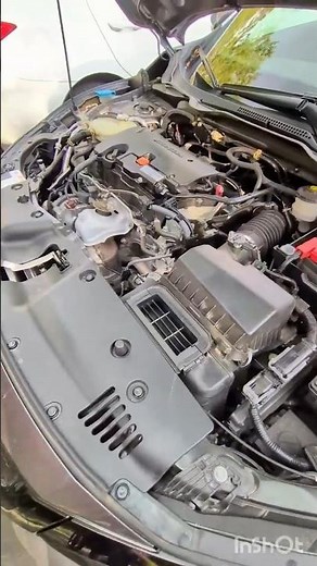 2020 Honda Civic - Battery replaced.