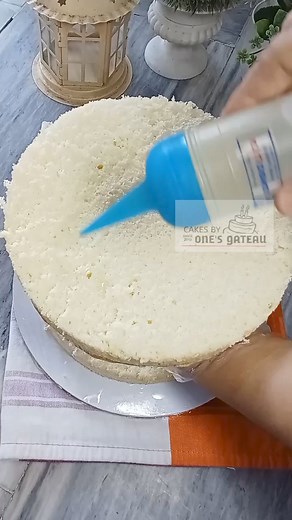 5.9K views · 41 reactions | Simple syrup recipe (sugar syrup) for your cake and drinks 1 cup sugar 1 cup water In saucepan combine sugar and water. Boil at low heat until sugar dissolves. Let it cool before use. #cakesbyonesgateau #onesgateau #recipe #chiffoncake #simplesyrup #sugarsyrup | Cakes by One's Gateau | Facebook