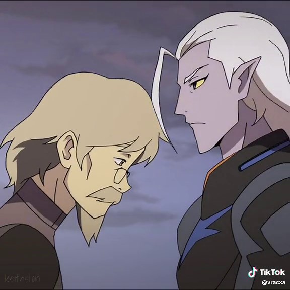Voltron Lotor Editing Fever