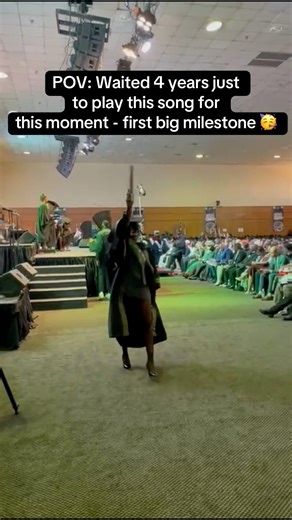 First milestone achieved 👩‍🎓🥳🎓 #Graduation2025 #amandablackpower #limkokwinggraduate | Nteboheleng Mohale