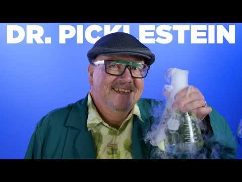 Dr. Picklestein