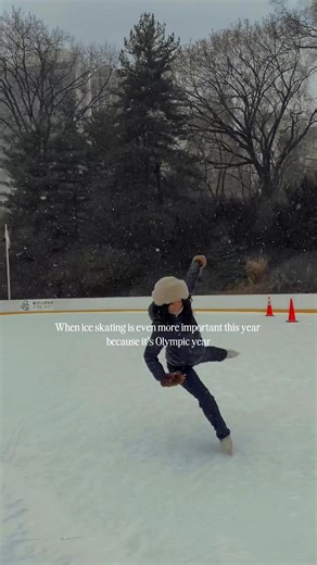 Every four years we see the best 🤍✨⛸️ #figureskating #olympics2026 #iceskating