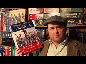 The Discriminating Gamer: Command & Colors: Napoleonics