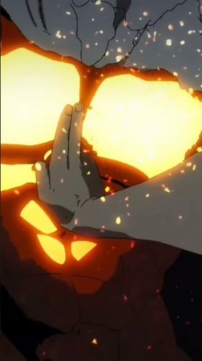 Fire Force Benimaru Crimson Moon #anime #foryou #tiktok #animeedit