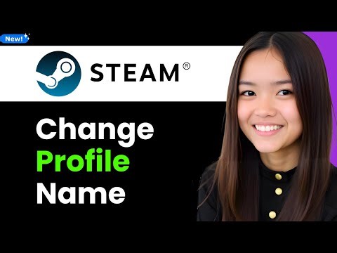 How To Change Steam Profile Name 2026 (Step By Step)