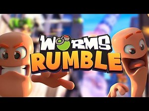 【情報】32P多人運動《百戰天蟲 大混戰 Worms Rumble》，將於2021年6月23日 發售 @NS / Nintendo Switch 哈啦板 - 巴哈姆特