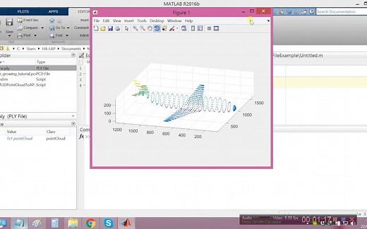 【点云处理】如何用MATLAB读取PLY或PCD点云数据？