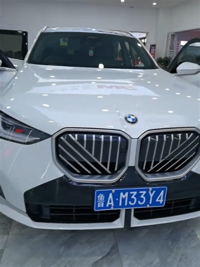 2025 BMW X3 SUV Review and Features