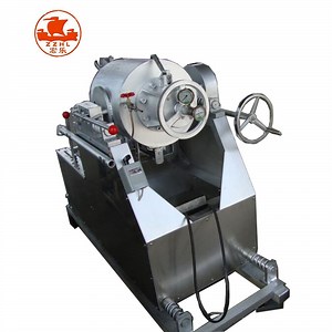 [Hot Item] CE Approved Commercial Puffed Snacks Fast Corn Rice Wheat Poping Machine Large Air Puffing Gun Automatic Puffing Cereal Making Machine