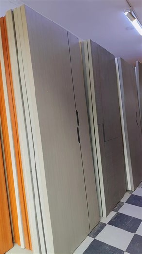 Laminated Waterproof Solid Doors for Your Home