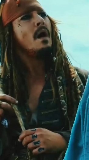#piratasdelcaribe #jacksparrow #movie #fyp #piratas #capitan | piratas del caribe
