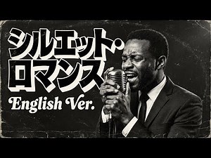 大橋純子 – シルエット・ロマンス (English Ver.) | Sensual Slow Jazz Ballad | Deep Soul Vocal