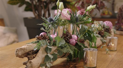 Tipps von Sabrina: Adventsdeko selbst gemacht