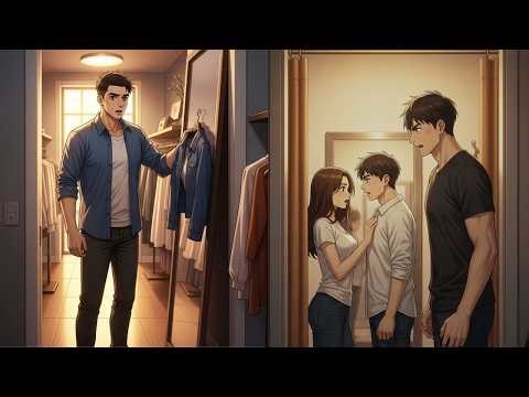 📕 I Found My Girlfriend’s Jacket Outside the Dressing Room — Her Ex Was Waiting Inside