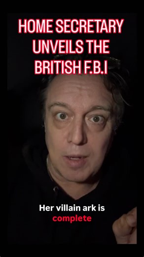 Mark Adderley on Instagram: "Rest assured … the announcement of a BRITISH FBI will be ceased upon and exploited by Reform when they come into power … SHABANA MAHMOUD - our Home Secretary is fast becoming this country’s SINGLE BIGGEST THREAT to CIVIL LIBERTIES … as we know … the term “terrorism” is USED to close down dissent or protest"