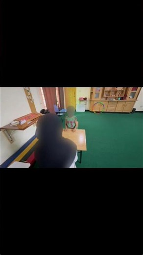 Watch 👀 how movement builds the brain 🧠 motor learning in action! ✨