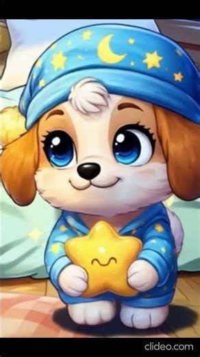 História infantil para dormir – O Doki e a luz mágica ✨”