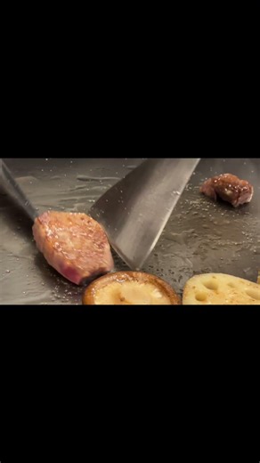 First Slice of A5 Kobe Beef – My Life-Changing First Bite