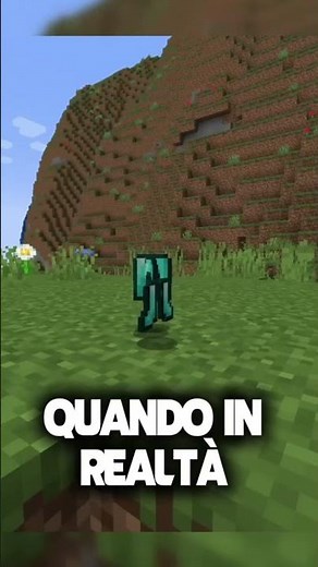 LO SAPEVI? #shorts #minecraft #minecraftshorts #minecraftitalia #minecrafttips