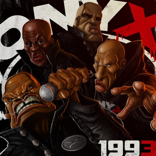 Onyx - 1993