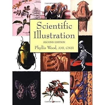 Amazon.com: Scientific Illustration: A Guide to Biological, Zoological, and Medical Rendering Techniques, Design, Printing, and Display: 9780471285250: Wood, Phyllis: Libros