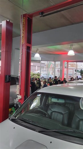 Got to meet Mr Mumbo himself at the new Castrol GTX launch i was invited to. What a great group of people running the show got to meet the team and check out their epic roadtrip halfway across africa follow them on youtube Mumbo Repairs Castrol | Mark Redline