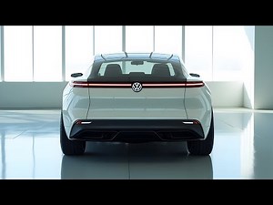 2025 Volkswagen ID.3 Review - The Future of Electric Cars?