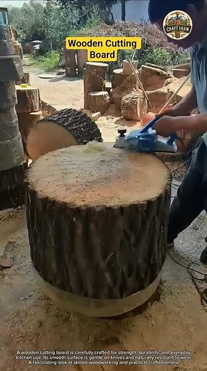 Wooden Cutting Board Making: Durable and Crafted to Last 🪵🔪