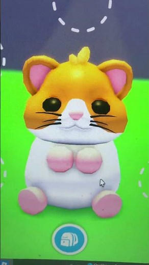 6 pet names for hamsters in Adopt me Roblox!