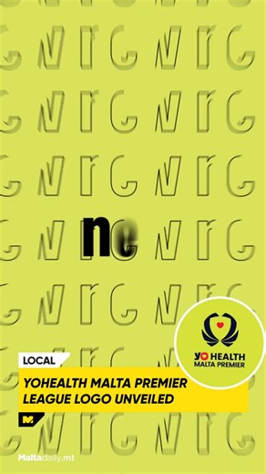 1.6K views | The YoHealth Malta Premier League has officially unveiled its new logo ahead of the highly anticipated 2025/26 season, which is shaping up to be one of the most exciting yet. Read:https://maltadaily.mt/yohealth-malta-premier-league-logo-unveiled/ #MaltaDaily | Malta Daily | Facebook