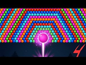 Bubble Pop Dream: Bubble Shoot Gameplay #4 // Level 66-85
