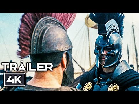 LA ODISEA Tráiler Oficial Español (2026) Christopher Nolan, Matt Damon, Tom Holland