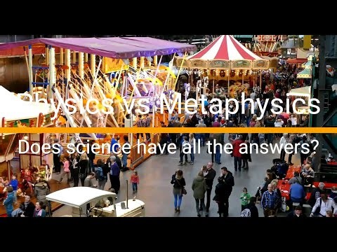 Physics vs Metaphysics