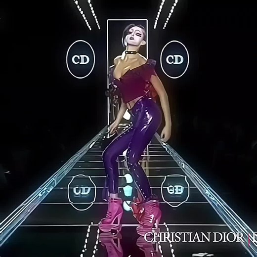 Dior Fall/Winter 2003 Runway Show Analysis