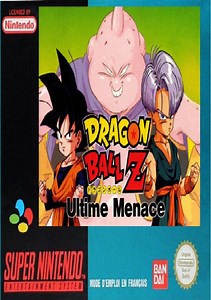 Dragon Ball Z - Ultime Menace (F) ROM Free Download for SNES - ConsoleRoms
