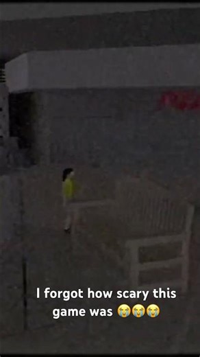 I FORGOT HOW SCARY THIS PUPPET COMBI HORROR GAME WAS #horror #fyp #scary