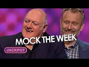 1 HOUR Of Hilarious 'SCENES WE'D LIKE TO SEE' Rounds On MOCK THE WEEK!