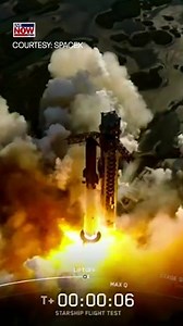 1.3M views · 30K reactions | SpaceX launches 11th test flight of its Starship rocket from its Starbase in Texas on Monday. | LiveNOW from FOX | Facebook