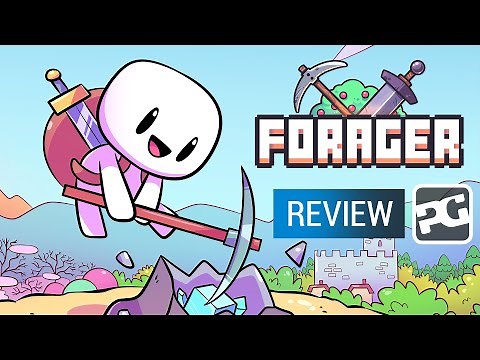 FORAGER (iPhone, iPad, Android) | Review
