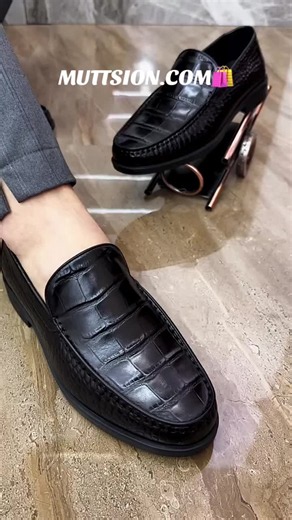 Mens Leather Dress Shoes Guide – MUTTSION.COM British Style