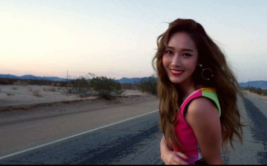 郑秀妍Jessica - Fly M/V 高码率1080P超清母带压制版