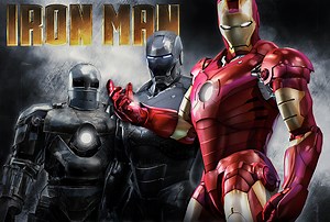تحميل لعبة ايرون مان 1 Iron Man للكمبيوتر من ميديا فاير