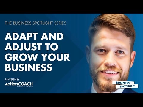FIND A MENTOR TO AVOID GROW YOUR BUSINESS SMOOTHLY | With Salvador Cano | The Business Spotlight